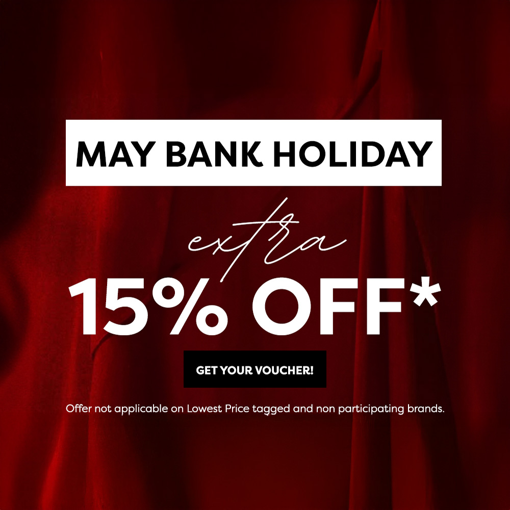 UNBELIEVABLE MAY BANK HOLIDAY DISCOUNTS AT CHOICE FURNITURE SUPERSTORE
